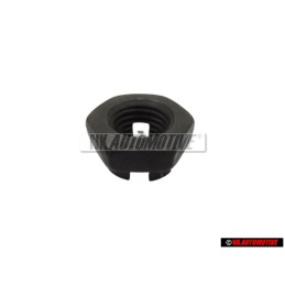 Genuine VW Steering Tie Rod Castle Nut - N 0112122