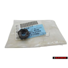 Genuine VW Steering Tie Rod Castle Nut - N 0112122