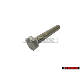 Genuine VW Hexagon Bolt M8x50 - N 0402622
