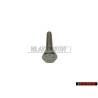 Genuine VW Hexagon Bolt M8x50 - N 0402622