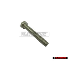 Genuine VW Hexagon Bolt M8x50 - N 0402622