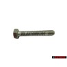 Genuine VW Hexagon Bolt M8x50 - N 0402622