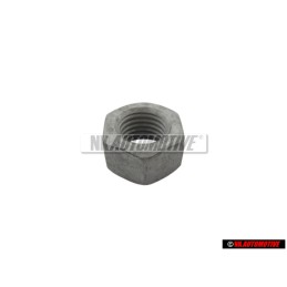 Genuine VW Hexagon Nut M12x1.5 - N 10105507