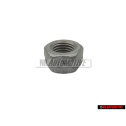 Genuine VW Hexagon Nut M12x1.5 - N 10105507