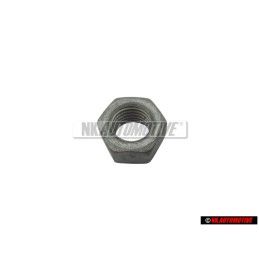 Genuine VW Hexagon Nut M12x1.5 - N 10105507