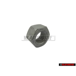 Genuine VW Hexagon Nut M12x1.5 - N 10105507