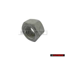 Genuine VW Hexagon Nut M12x1.5 - N 10105507