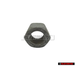 Genuine VW Hexagon Nut M12x1.5 - N 10105507
