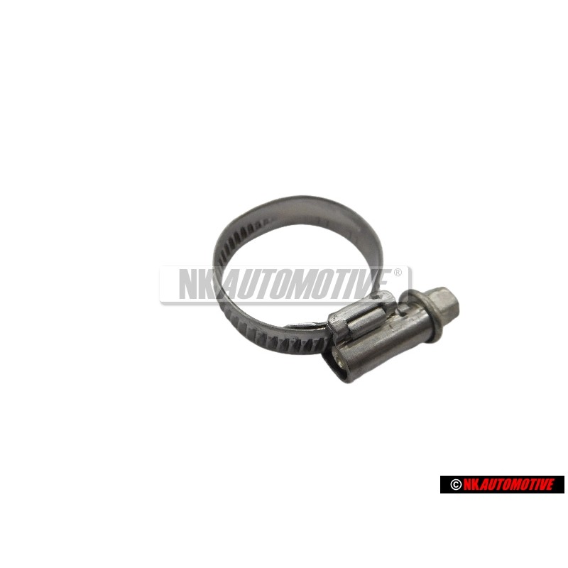 Genuine VW Clamp 16-28x9x0.5 - N 90561801