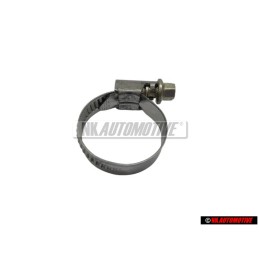 Genuine VW Clamp 16-28x9x0.5 - N 90561801