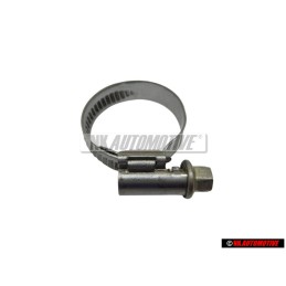 Genuine VW Clamp 16-28x9x0.5 - N 90561801