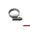 Genuine VW Clamp 16-28x9x0.5 - N 90561801
