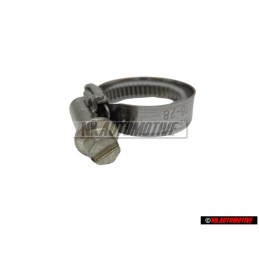 Genuine VW Clamp 16-28x9x0.5 - N 90561801
