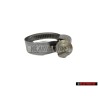 Genuine VW Clamp 16-28x9x0.5 - N 90561801