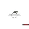 Genuine VW Clamp 16-28x9x0.5 - N 90561801