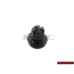 Genuine VW Expanding Nut Retaining Grommet - 865853231A