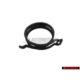 Genuine VW Spring Band Hose Clamp 47x12 - N 90926501