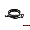 Genuine VW Spring Band Hose Clamp 47x12 - N 90926501