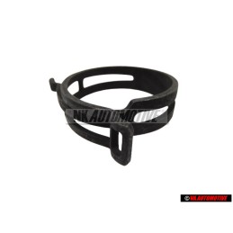 Genuine VW Spring Band Hose Clamp 47x12 - N 90926501