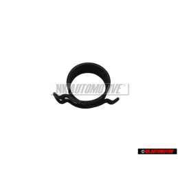 Genuine VW Spring Band Hose Clamp 32x12 - N 90687101