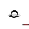 Genuine VW Spring Band Hose Clamp 32x12 - N 90687101