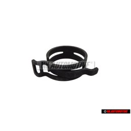 Genuine VW Spring Band Hose Clamp 32x12 - N 90687101