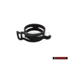 Genuine VW Spring Band Hose Clamp 32x12 - N 90687101