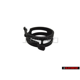 Genuine VW Spring Band Hose Clamp 32x12 - N 90687101
