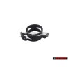Genuine VW Coolant Hose Spring Band Clamp 23x12 - N 90686902