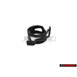 Genuine VW Coolant Hose Spring Band Clamp 23x12 - N 90686902