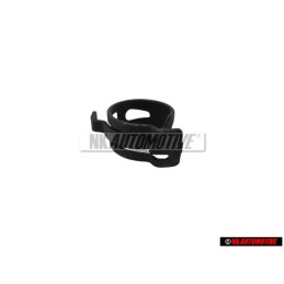 Genuine VW Coolant Hose Spring Band Clamp 23x12 - N 90686902