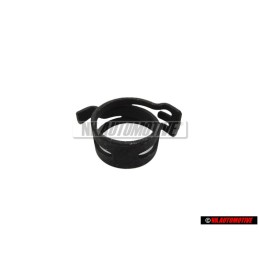 Genuine VW Coolant Hose Spring Band Clamp 23x12 - N 90686902