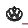 Genuine VW Front Grill Badge Emblem Chrome - 1T0853601E ULM
