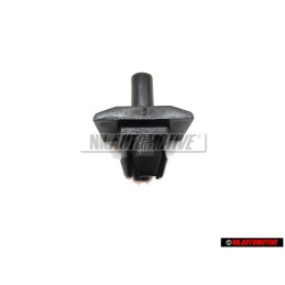 Genuine VW Front Grill or Lower Spoiler Securing Fixing Clip - 171853695A