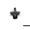 Genuine VW Front Grill or Lower Spoiler Securing Fixing Clip - 171853695A