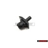 Genuine VW Front Grill or Lower Spoiler Securing Fixing Clip - 171853695A