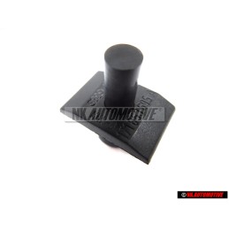 Genuine VW Front Grill or Lower Spoiler Securing Fixing Clip - 171853695A