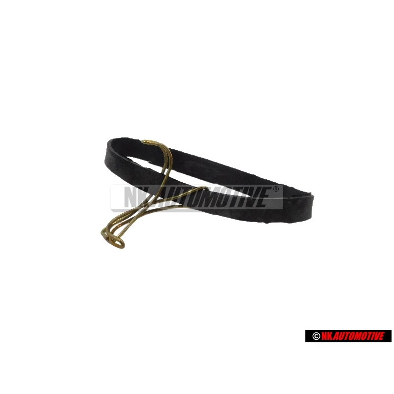 Genuine VW Spare Wheel Toolbox Holding Strap - 191011247A