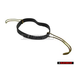 Genuine VW Spare Wheel Toolbox Holding Strap - 191011247A
