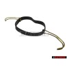 Genuine VW Spare Wheel Toolbox Holding Strap - 191011247A