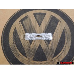 Genuine VW Roof Moulding Trim Gutter Retaining Clip - 191853733A