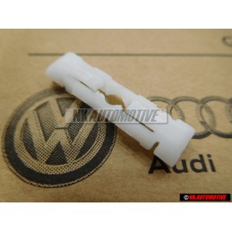 Genuine VW Roof Moulding Trim Gutter Retaining Clip - 191853733A