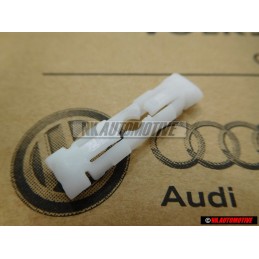 Genuine VW Roof Moulding Trim Gutter Retaining Clip - 191853733A