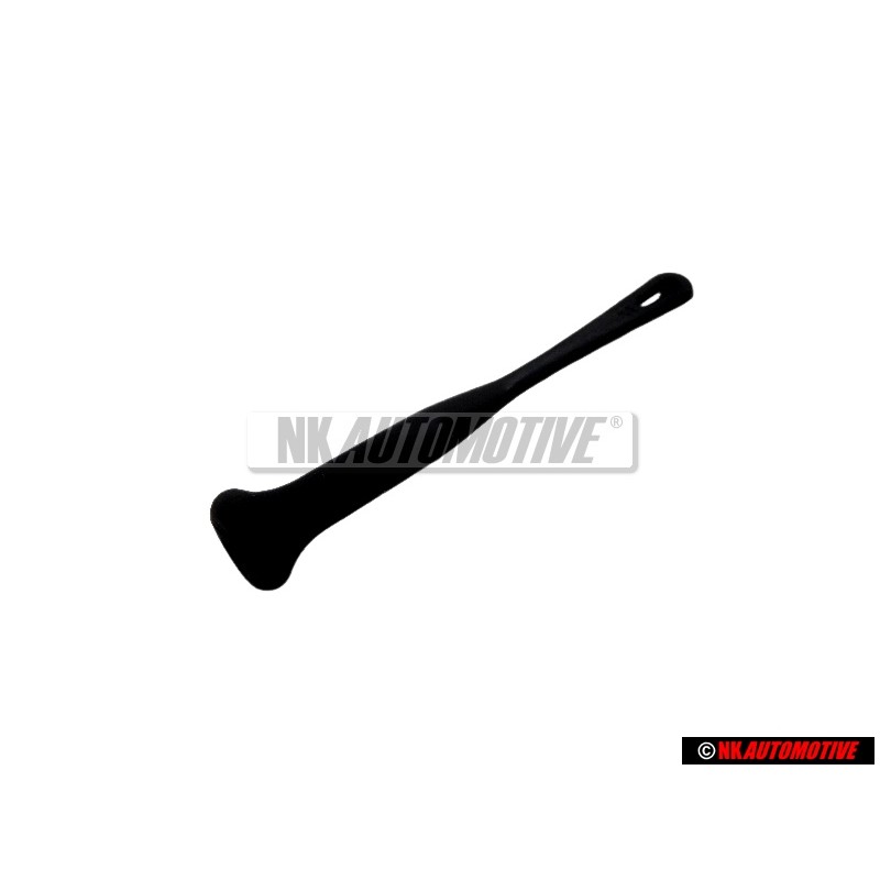 Genuine VW Rear Seat Backrest Release Pull Rod - 1H0885683 01C