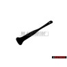 Genuine VW Rear Seat Backrest Release Pull Rod - 1H0885683 01C