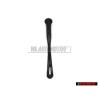 Genuine VW Rear Seat Backrest Release Pull Rod - 1H0885683 01C