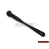 Genuine VW Rear Seat Backrest Release Pull Rod - 1H0885683 01C
