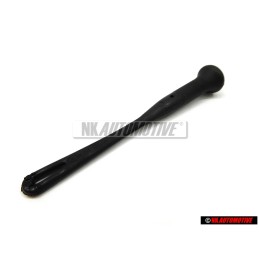 Genuine VW Rear Seat Backrest Release Pull Rod - 1H0885683 01C