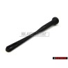 Genuine VW Rear Seat Backrest Release Pull Rod - 1H0885683 01C
