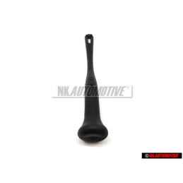Genuine VW Rear Seat Backrest Release Pull Rod - 1H0885683 01C